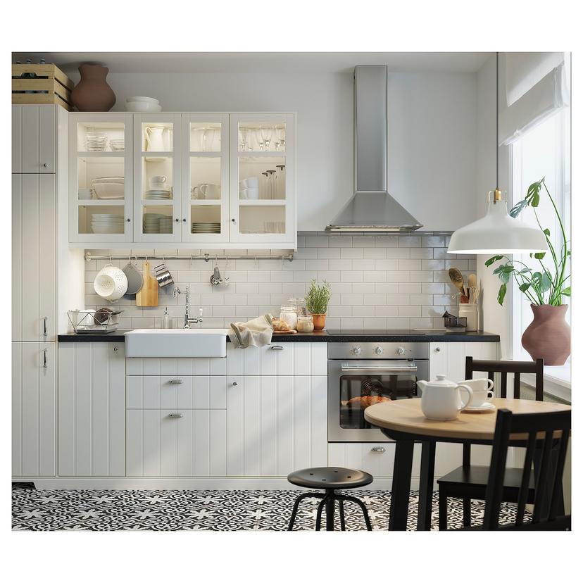 STEFAN — стул, коричнево-чёрный