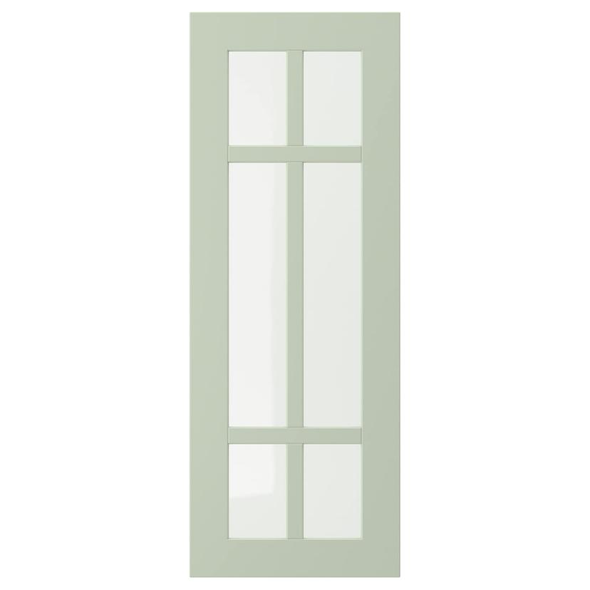 STENSUND — Дверь стеклянная, 30x80 см
