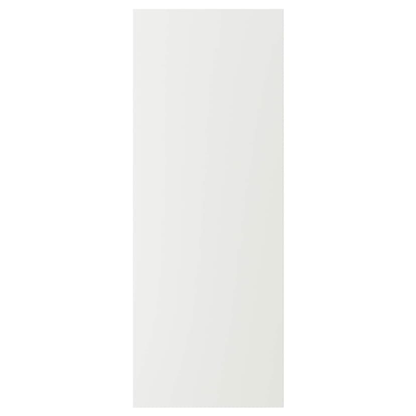 STENSUND — накладная панель, белый, 39x103 см