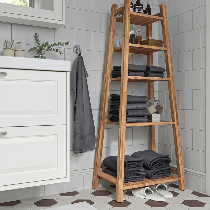 STOREDAMM — стеллаж, акация, 60x141 см