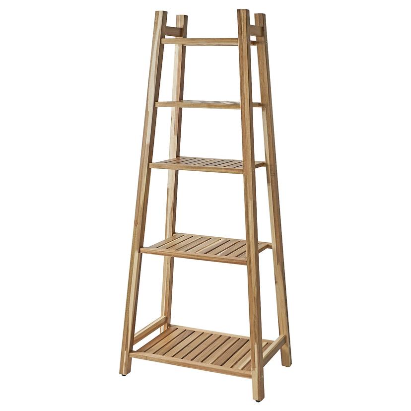 STOREDAMM — стеллаж, акация, 60x141 см