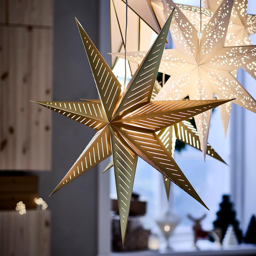 STRÅLA — Абажур, 90 см