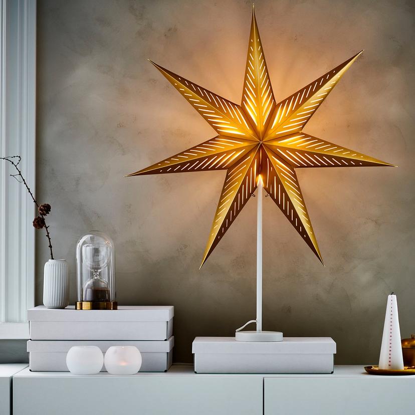 STRÅLA — Абажур, 70 см