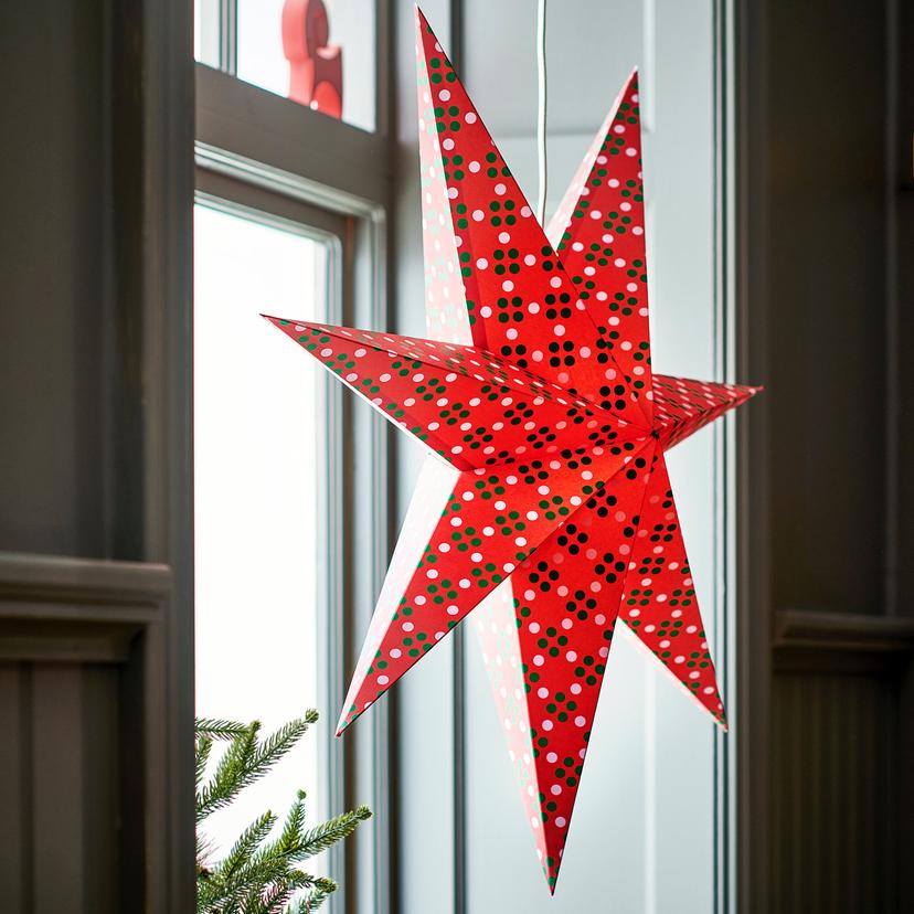 STRÅLA — Абажур, 70 см