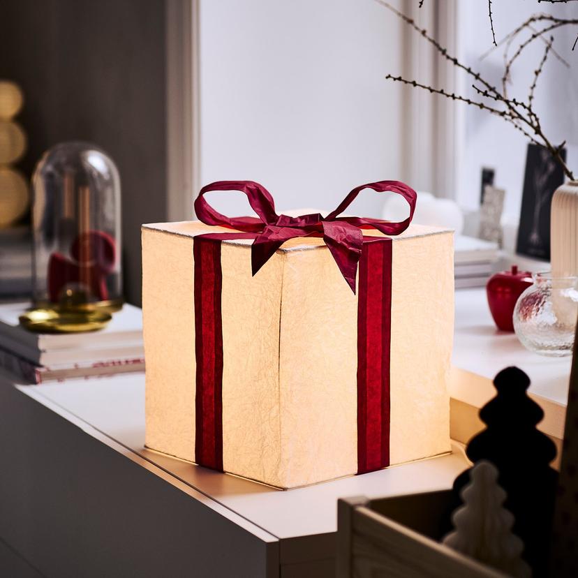 STRÅLA — Настольная лампа, 