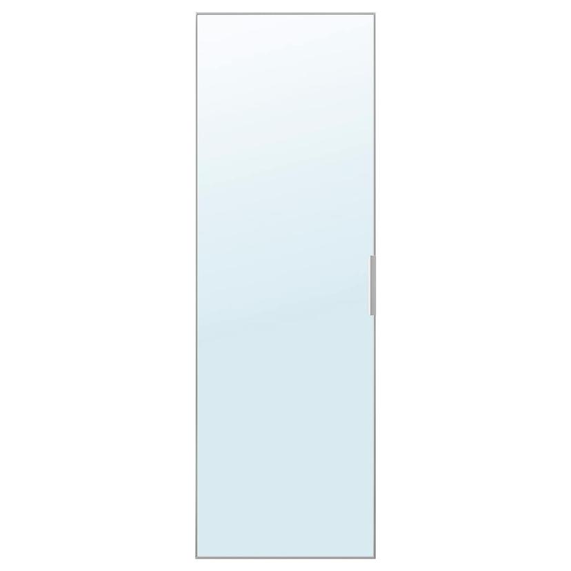 STRAUMEN — зеркальная дверь, зеркальное стекло, 40x120 см