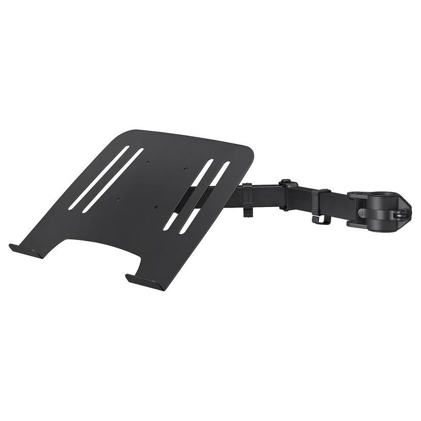 STUBBERGET — Держатель для ноутбука/подлокотник, черный