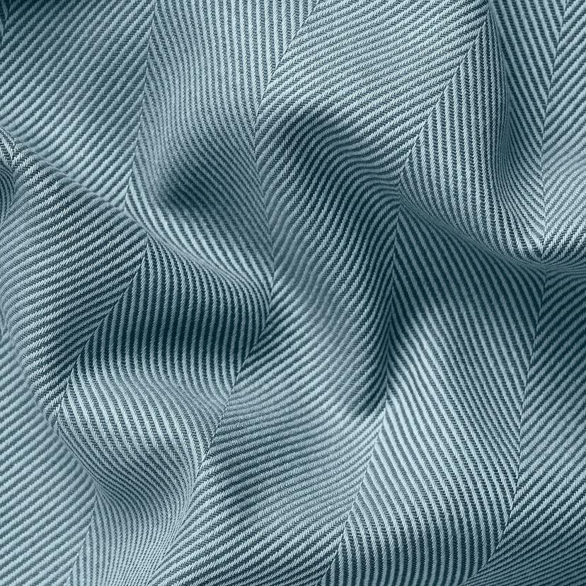 TIBAST — гардины, 2 шт., синий, 145x300 см