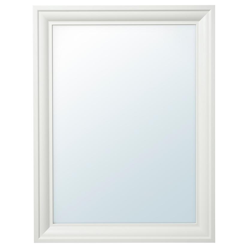 TOFTBYN — зеркало, белый, 65x85 см