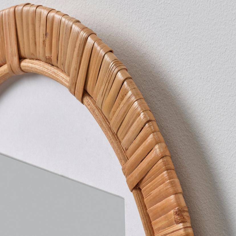 TRIVIALSKOG — рама, ротанг, 13x18 см