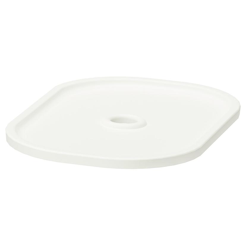 TROFAST — крышка, белый, 20x28 см