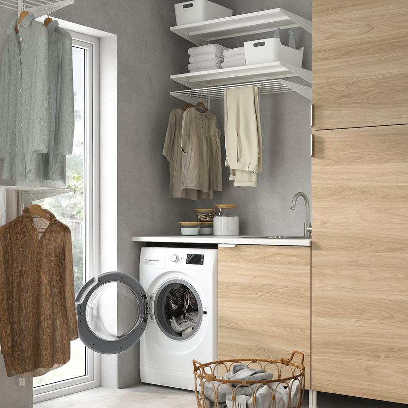 UDDARP — стиральная/сушильная машина, IKEA 500, 8/5 кг