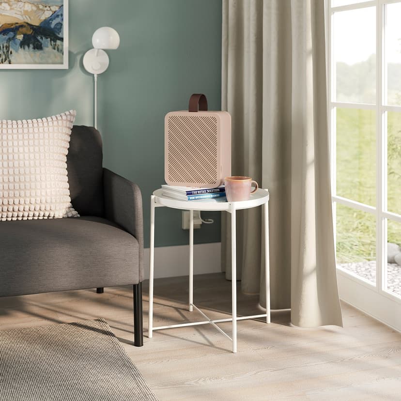 UPPÅTVIND — Воздухоочиститель, розовый