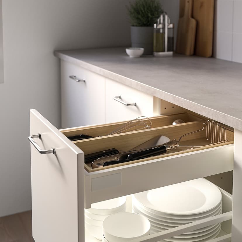 UPPDATERA — Wkład do szuflady, bambus, 