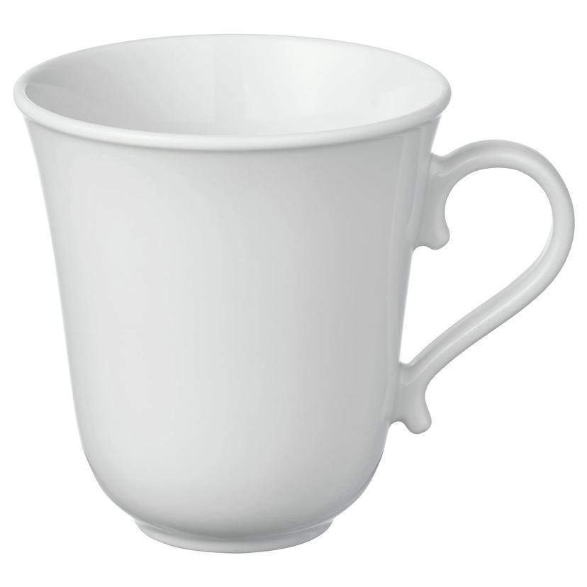 UPPLAGA — кружка, белый, 35 сл