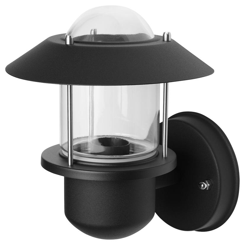 UPPLID — Lampa ścienna, 20 см