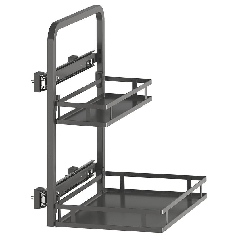 UTRUSTA — Organizer pod zlew, 29x35x43 см