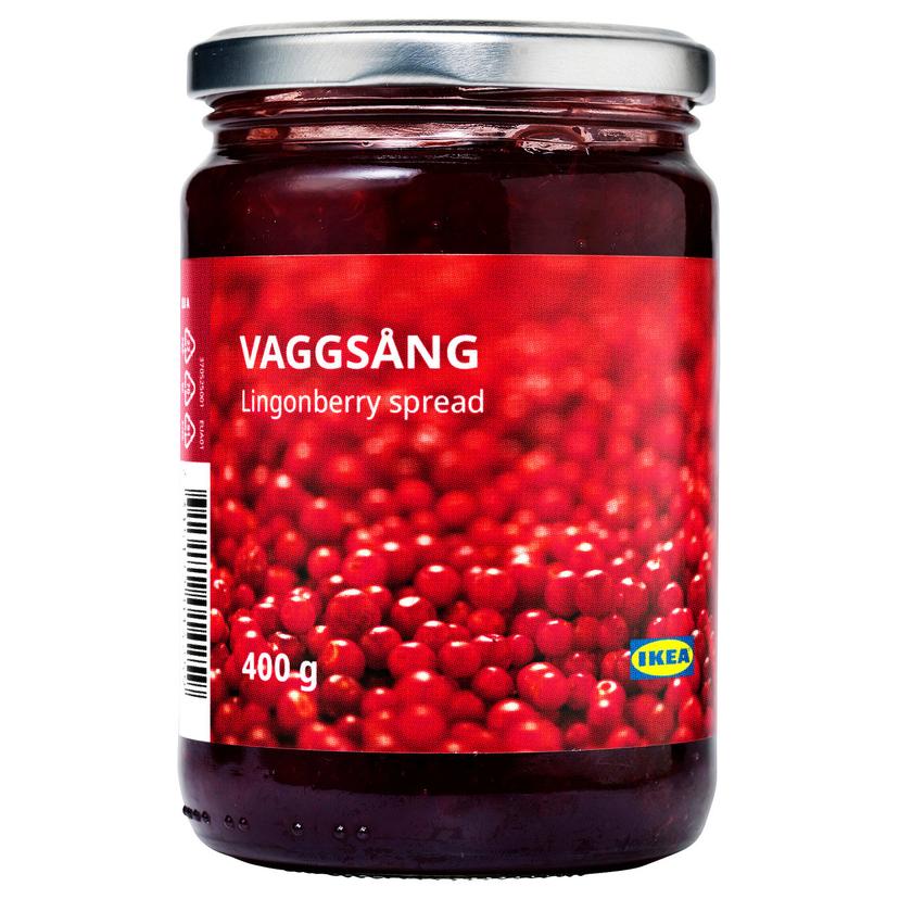 VAGGSÅNG — клюквенная паста, 400 гр