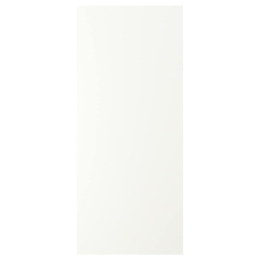 VALLSTENA — дверь, белый, 60x140 см