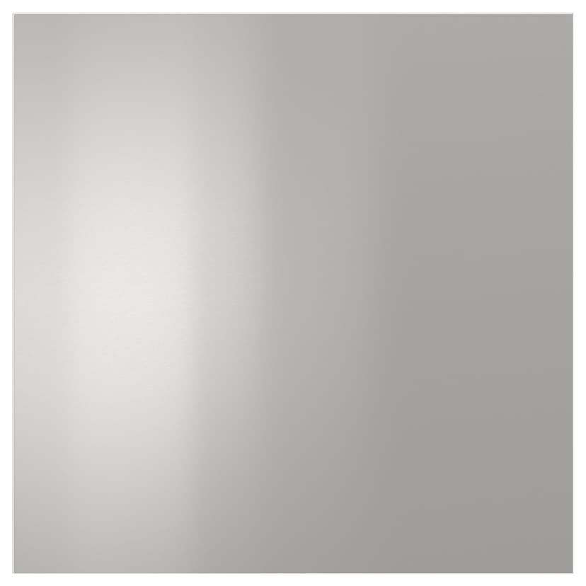 VÅRSTA — фронтальная панель ящика, нержавеющ сталь, 40x40 см