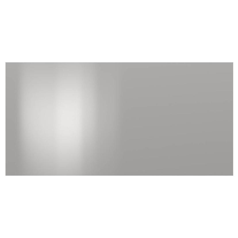 VÅRSTA — фронтальная панель ящика, нержавеющ сталь, 80x40 см