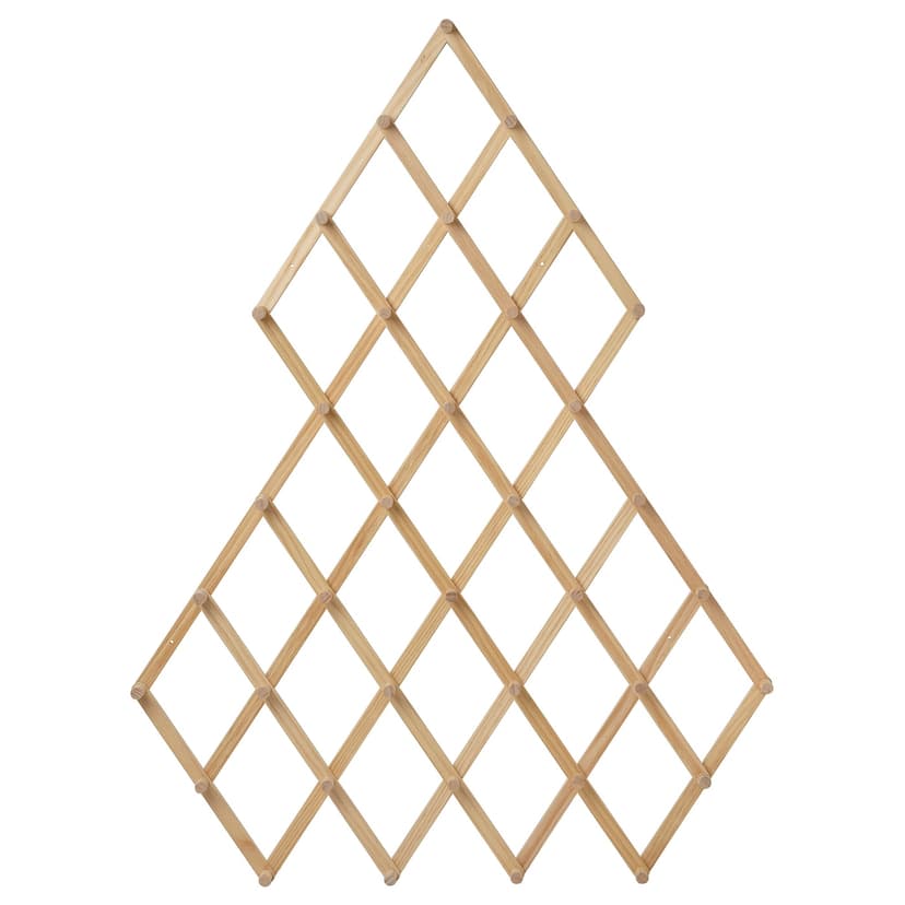 VINTERFINT — Dekoracja ścienna, sosna, 