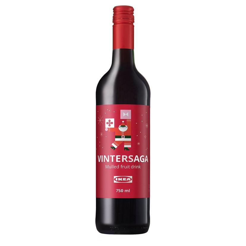 VINTERSAGA — Глинтвейн, 750 ml