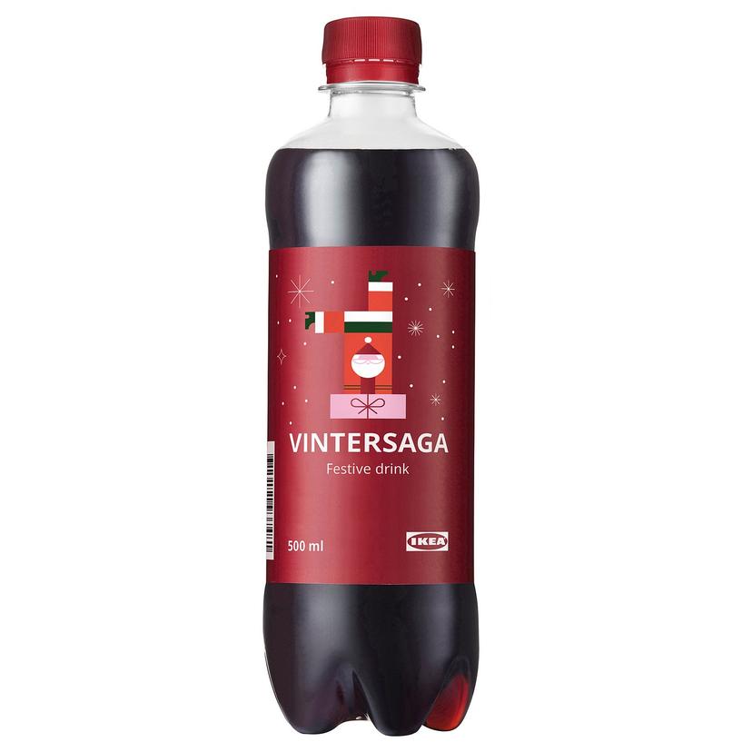 VINTERSAGA — Napój świąteczny, 500 ml
