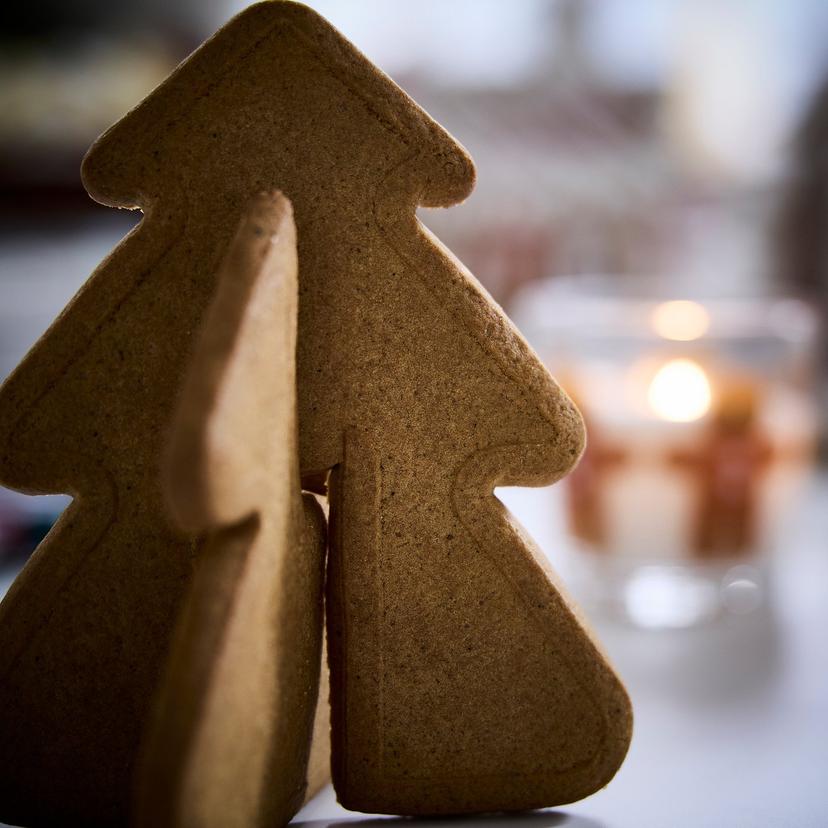 VINTERSAGA — Пряничные елки