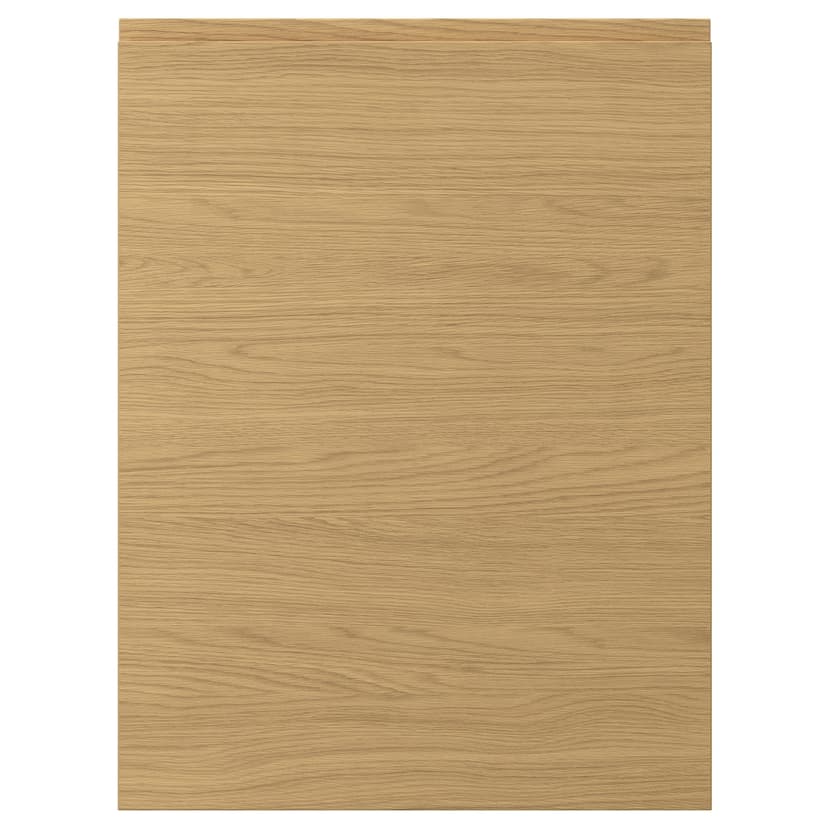 VOXTORP — дверь, под дуб, 60x80 см