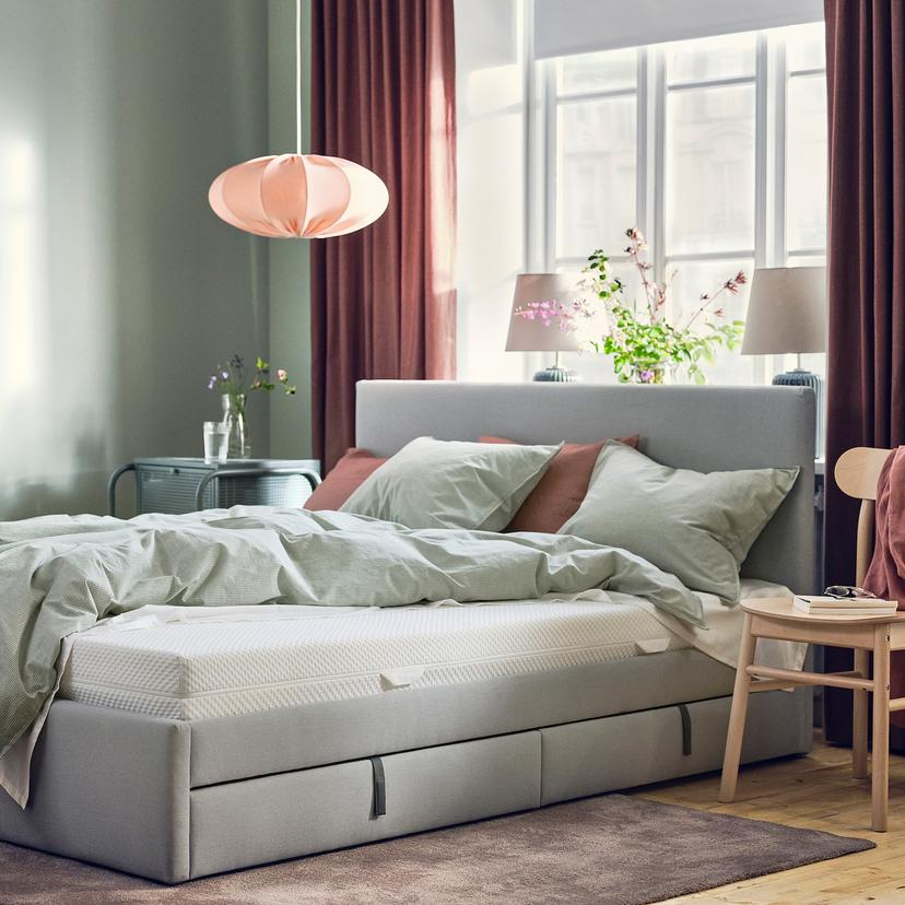 ÅBYGDA — Пенный матрас, 90x200 см