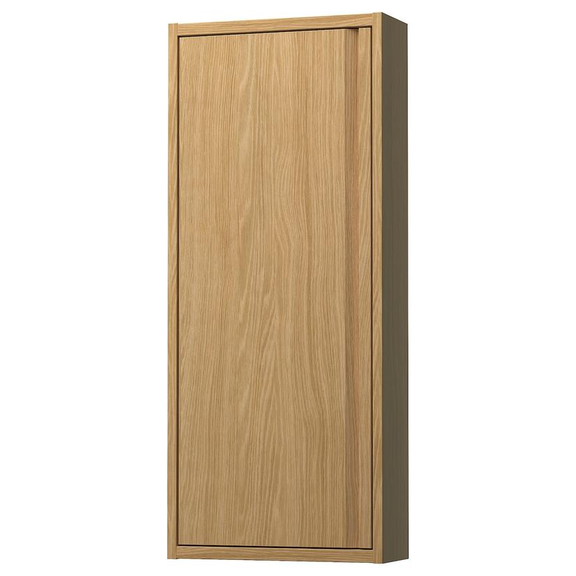 ÄNGSJÖN — Навесной шкаф с дверцами, 40x15x95 см