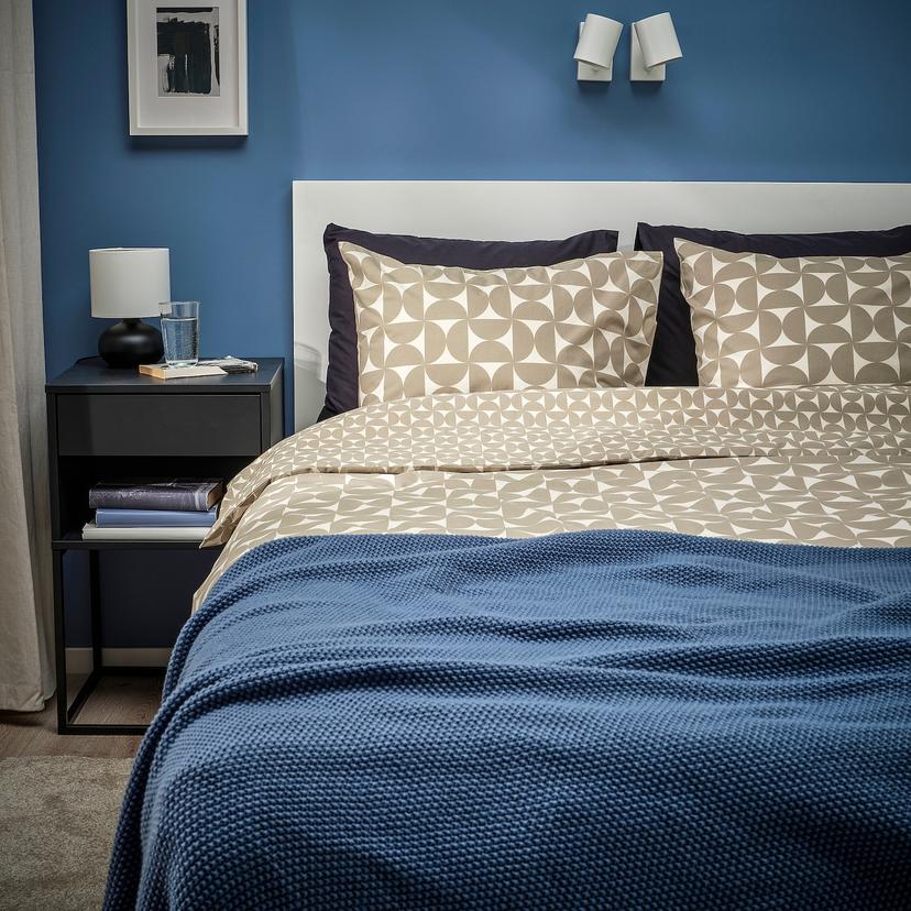 ÄNGSNEJLIKA — пододеяльник и наволочка