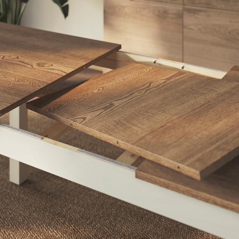 ÅLHULT / ÅLHULT — стол и 6 стульев