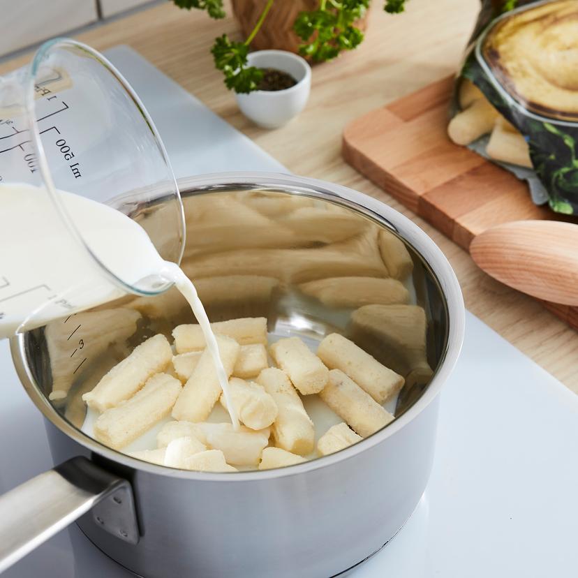 ALLEMANSRÄTTEN — картофельное пюре, замороженное, 600 гр