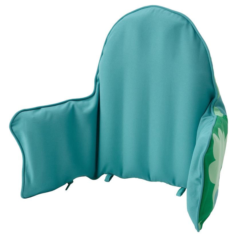 ANTILOP — Подушка и чехол для стульев Karm, разноцветные.