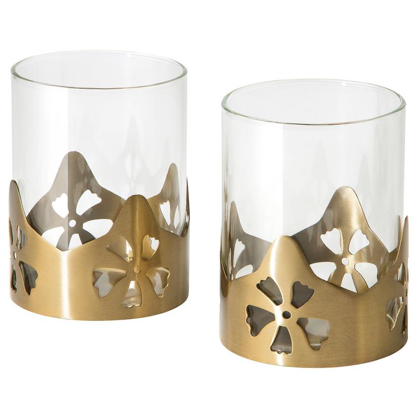 AROMATISK — Подсвечник, 9 см