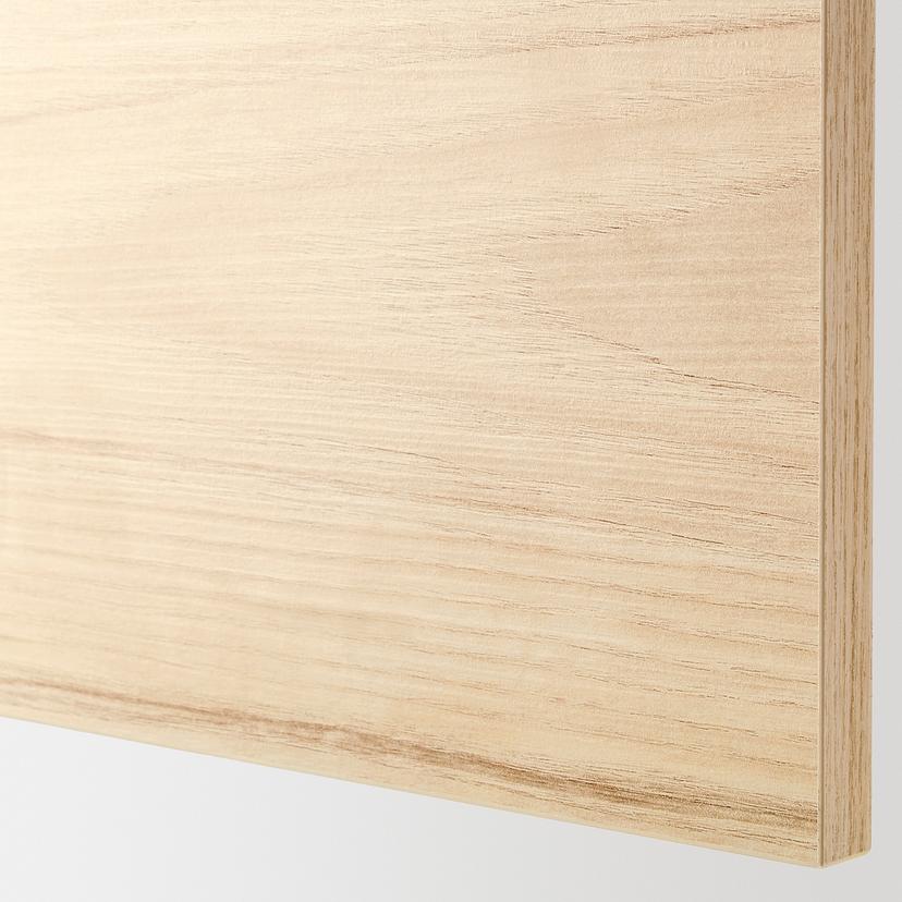 ASKERSUND — фронт панель для посудом машины, 45x80 см