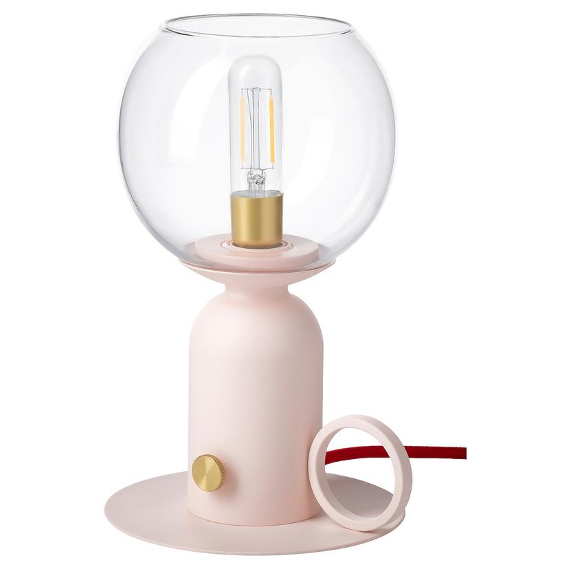 ÅSKMULLER — лампа настольная