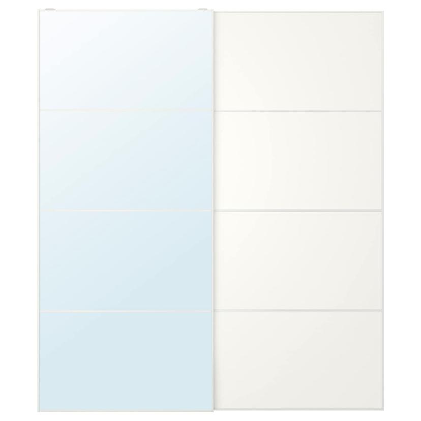 AULI / MEHAMN — пара раздвижных дверей