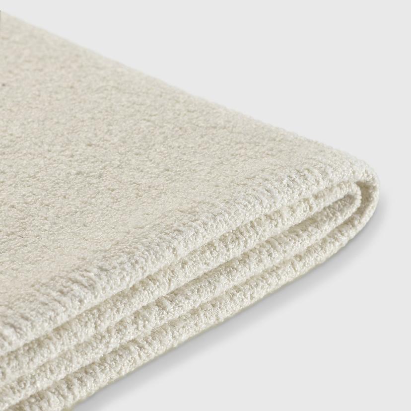 BERGMUND — Pokrycie krzesła, Axvall kremowy,