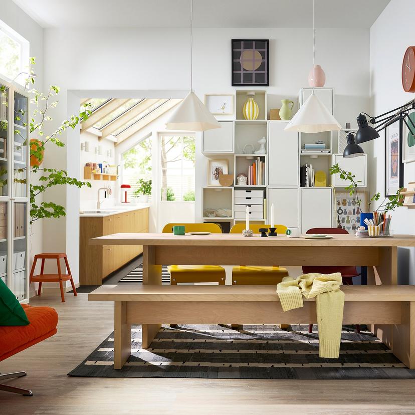 BERGSHYTTAN — стол