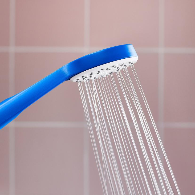 BERGVATTNET — одноструйный ручной душ с шлангом