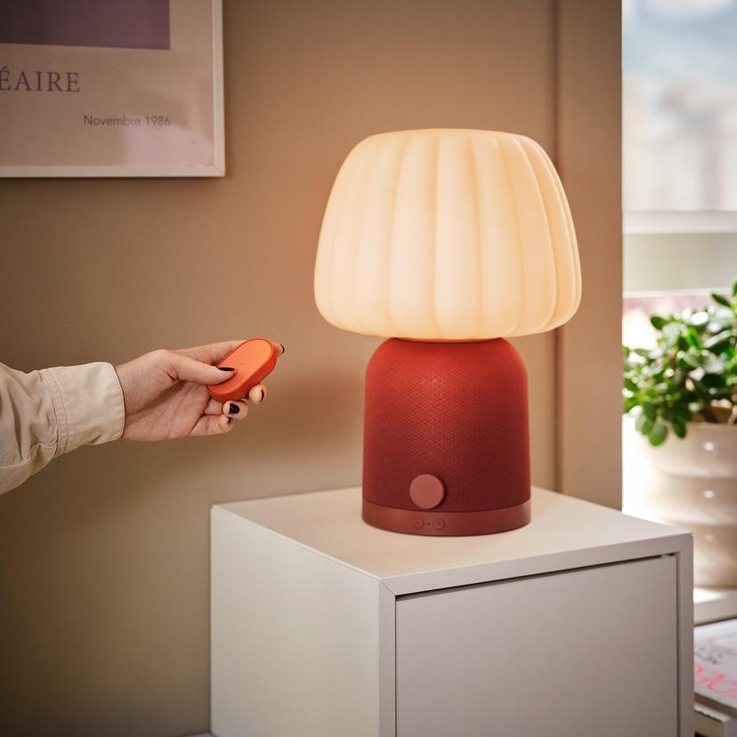 BILRESA — Zestaw zdalnego sterowania, podwójny przycisk/wielobarwny,