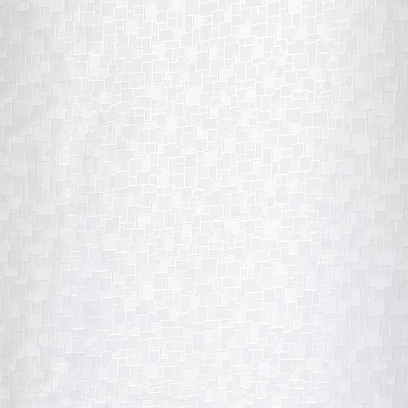 BJÄRSEN — Белая занавеска для душа