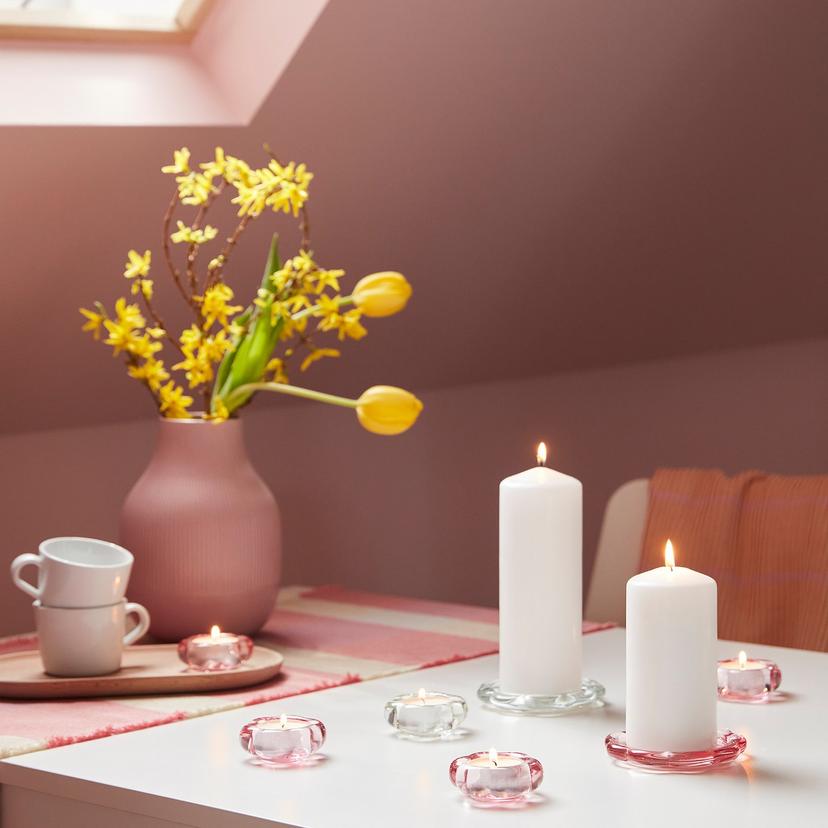 BLADFÅGEL — Подсвечник, 11 см