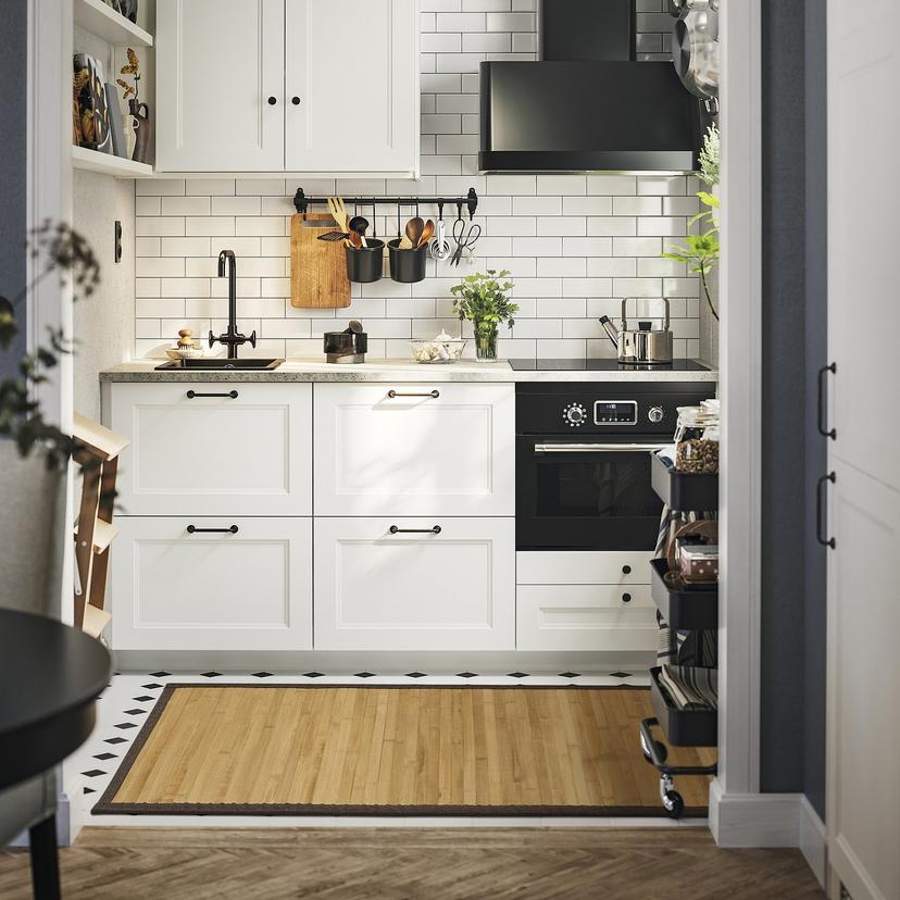 BLANGSLEV — Dywan, bambus,