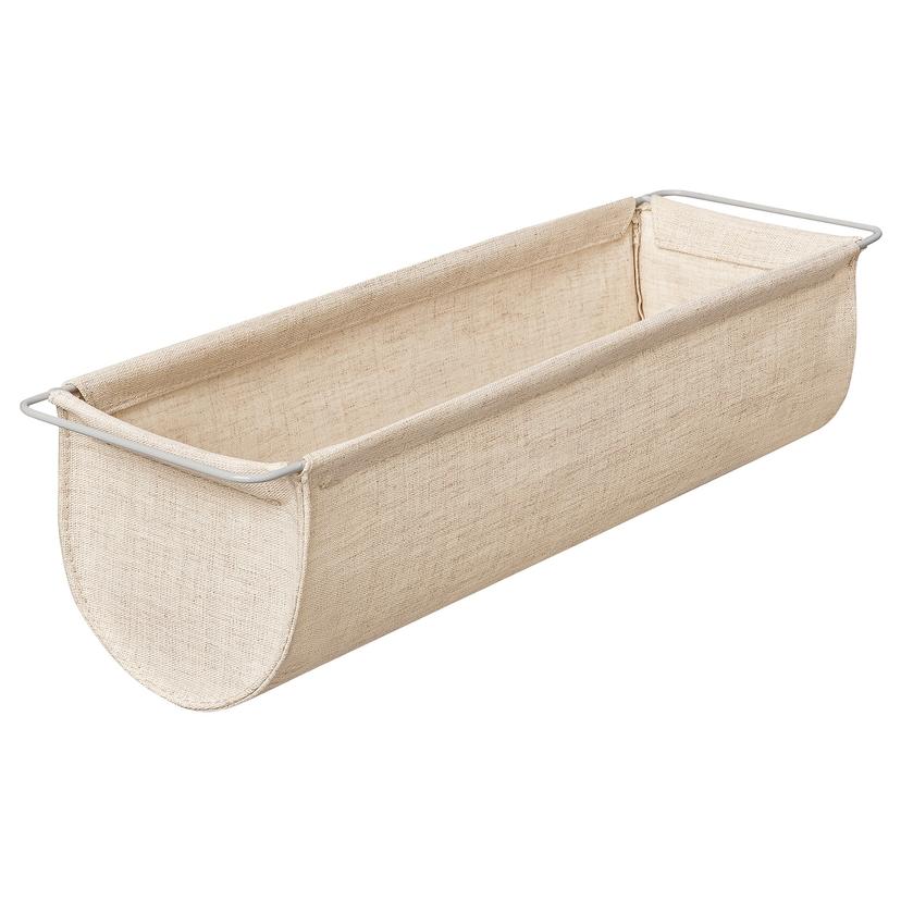 BOLLÖSUND — органайзер для ящика, подвесной/бежевый