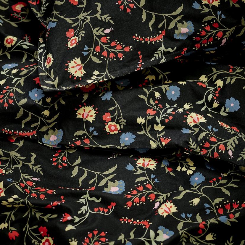 BRUDKRUSBÄR — пододеяльник и наволочка