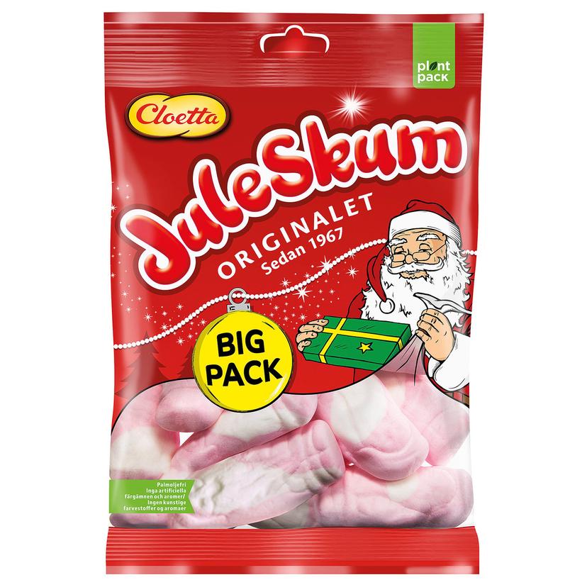 CLOETTA JULGODIS — Pianki, 250 g